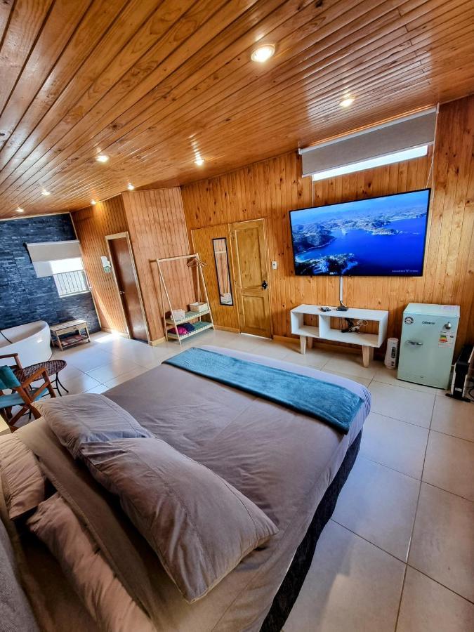 Renaca House B&B 비냐델마르 외부 사진