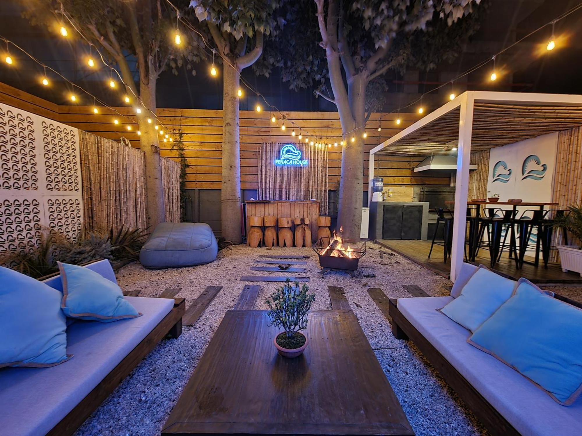 Renaca House B&B 비냐델마르 외부 사진