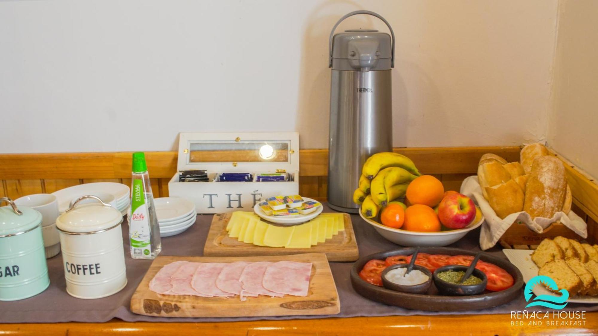 Renaca House B&B 비냐델마르 외부 사진