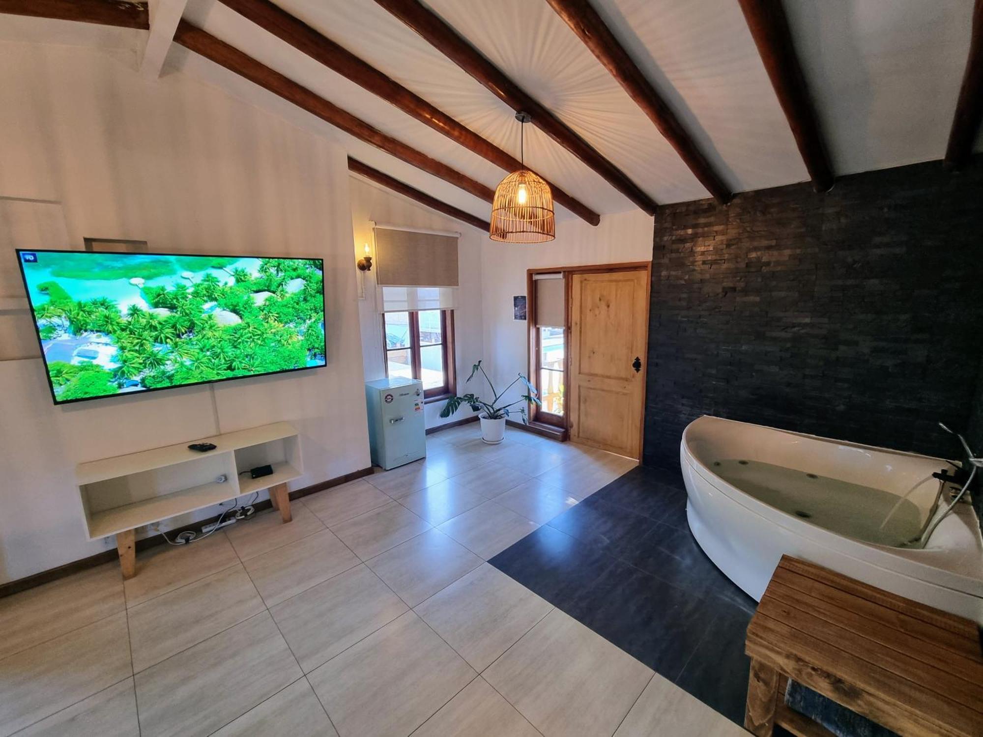 Renaca House B&B 비냐델마르 객실 사진