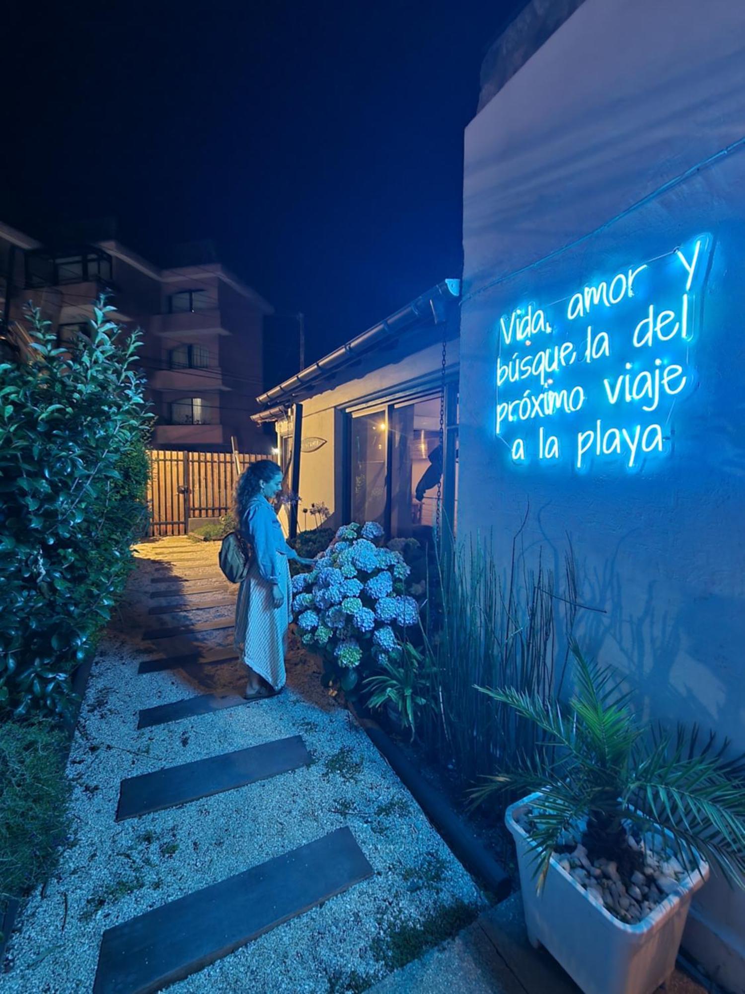 Renaca House B&B 비냐델마르 외부 사진