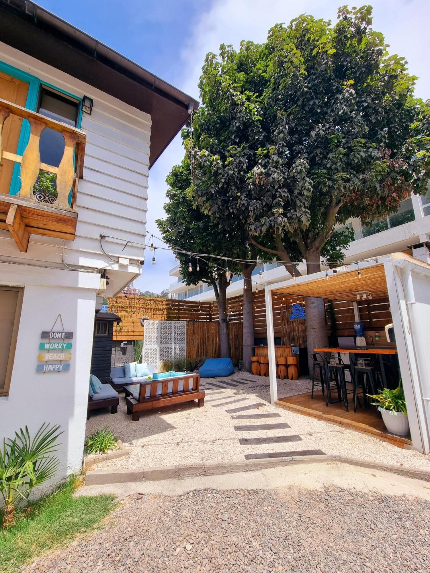 Renaca House B&B 비냐델마르 외부 사진