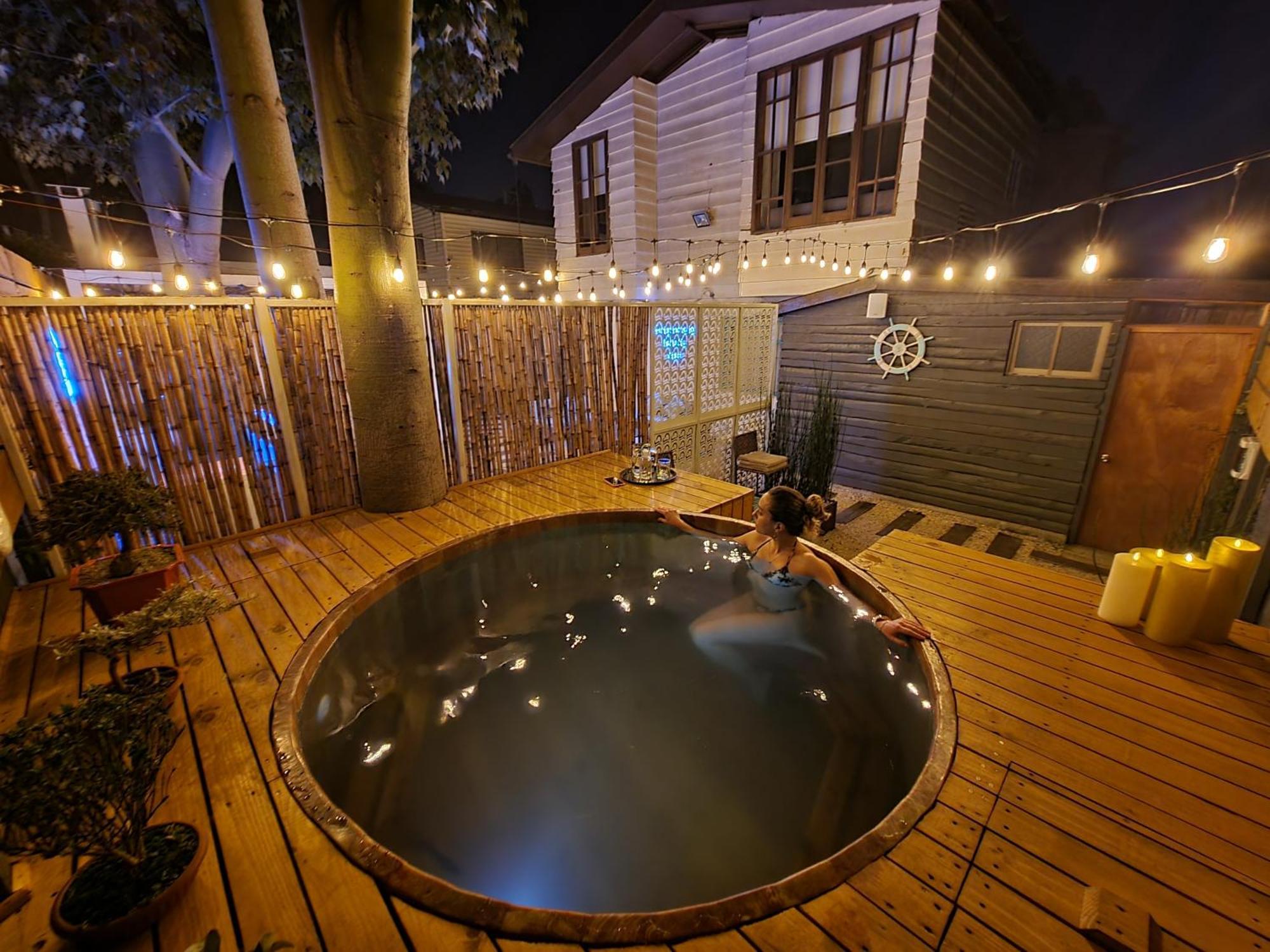 Renaca House B&B 비냐델마르 외부 사진