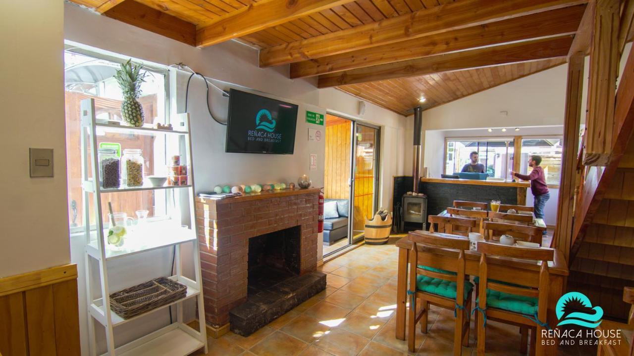 Renaca House B&B 비냐델마르 외부 사진